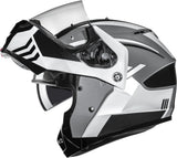 Casco Modular Para Moto Hjc C91N Advanced Polycarbonate Composite Mc5 Kaon Talla 11 Xxl