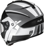 Casco Modular Para Moto Hjc C91N Advanced Polycarbonate Composite Mc5 Kaon Talla 11 Xxl