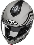 Casco Modular Para Moto Hjc C91N Advanced Polycarbonate Composite Mc5 Nepos Talla 07 S