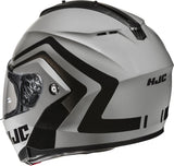 Casco Modular Para Moto Hjc C91N Advanced Polycarbonate Composite Mc5 Nepos Talla 11 Xxl