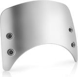 Aluminium Low Headlight Fairing - Rizoma Compatible With Triumph Thruxton 1200 R (2016-2020)