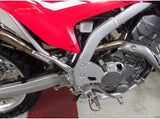 Colectores De Escape Sin Catalizador Acero - Gpr Compatible Con Honda Crf 300 L - Rally (2021-2024)