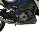 Colectores De Escape Sin Catalizador Acero - Gpr Compatible Con Suzuki Gsx-S 1000 Gt (2021-2023)