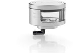 Clutch Fluid Reservoir 17Cm3 Rizoma Next Silver