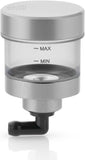 Clutch Fluid Reservoir 16Cm3 Rizoma Pure Silver