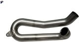 Escape Doble Sin Catalizador Con Homologación Acústica Force Titano Copa Carbono - Termignoni Compatible Con Ducati Panigale 959 (2016-2019)