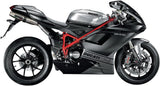 Doble Salida De Escape Con Catalizador Y Homologación Acústica Deeptone Acero - Gpr Compatible Con Ducati 848 (2007-2013)