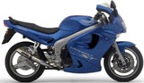 Tubo De Escape Con Homologación Acústica Deeptone Acero - Gpr Compatible Con Triumph Sprint St 955 (1999-2004)