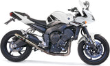 Tubo De Escape Con Catalizador Y Homologación Acústica Deeptone Acero - Gpr Compatible Con Yamaha Fz-1 - Fazer 1000 (2006-2014)