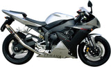 Tubo De Escape Con Homologación Acústica Deeptone Acero - Gpr Compatible Con Yamaha Yzf 1000 R1 (2002-2003)