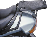 Monokey Arena Black Top Case - 45 Lt For Original Rack Arena Technopolymer - Givi Compatible With Bmw R 1150 Rt (2001)