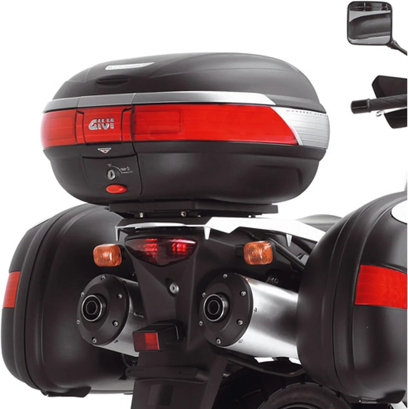 Bolsa Para Transportar Animales Monokey 33 Lt Nylon - Givi Compatible Con Suzuki Dl 650 V-Strom (2004-2011)