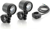 Luces Led Antiniebla - Rizoma Compatible Con Bmw R Nine T 1200 Pure (2014-2020)