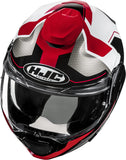 Casco Modular Para Moto Hjc F100 Advanced Fiberglass Composite Mc1 Bios Talla 10 Xl