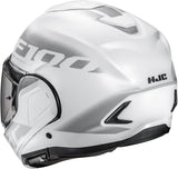 Casco Modular Para Moto Hjc F100 Advanced Fiberglass Composite Mc10 Hetal Talla 10 Xl