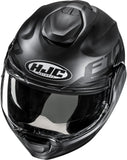 Casco Modular Para Moto Hjc F100 Advanced Fiberglass Composite Mc5Sf Hetal Talla 10 Xl