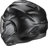 Casco Modular Para Moto Hjc F100 Advanced Fiberglass Composite Mc5Sf Hetal Talla 07 S