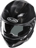 Casco Integral Para Moto Hjc F71 Carbon Carbon Fiber Negro Talla 10 Xl