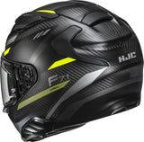Casco Integral Para Moto Hjc F71 Carbon Carbon Fiber Mc3Hsf Esira Talla 06 Xs