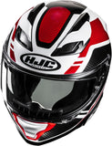 Casco Integral Para Moto Hjc F71 Advanced Fiberglass Mc1 Tozz Talla 10 Xl