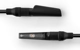 Couple Led Turn Signal Rear Corsa - Rizoma Compatible With Yamaha Fz-8 (2006-2008)