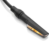 Couple Led Turn Signal Front Corsa - Rizoma Compatible With Triumph Thruxton (2015-2016)