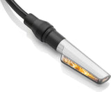 Turn Signal Led + Front Light Corsa L - Rizoma Compatible With Ducati Scrambler 800 Desert Sled (2017-2021)