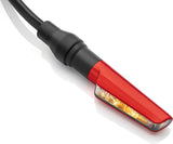 Turn Signal Led + Front Light Corsa L - Rizoma Compatible With Bmw K 1300 R (2009-2011)