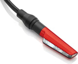 Turn Signal Led + Front Light Corsa L - Rizoma Compatible With Ducati Scrambler 800 (2015-2018)