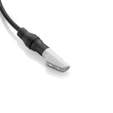 Pareja Intermitente Led + Luz Posición Delantera Leggera L - Rizoma Compatible Con Bmw S 1000 Rr (2009-2018)