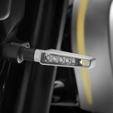 Intermitente Led Secuencial Delanteros Vision - Rizoma Compatible Con Ducati 1299 Panigale (2015-2018)