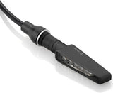 Intermitente Led Secuencial Delanteros Vision - Rizoma Compatible Con Ducati 1299 Panigale (2015-2018)