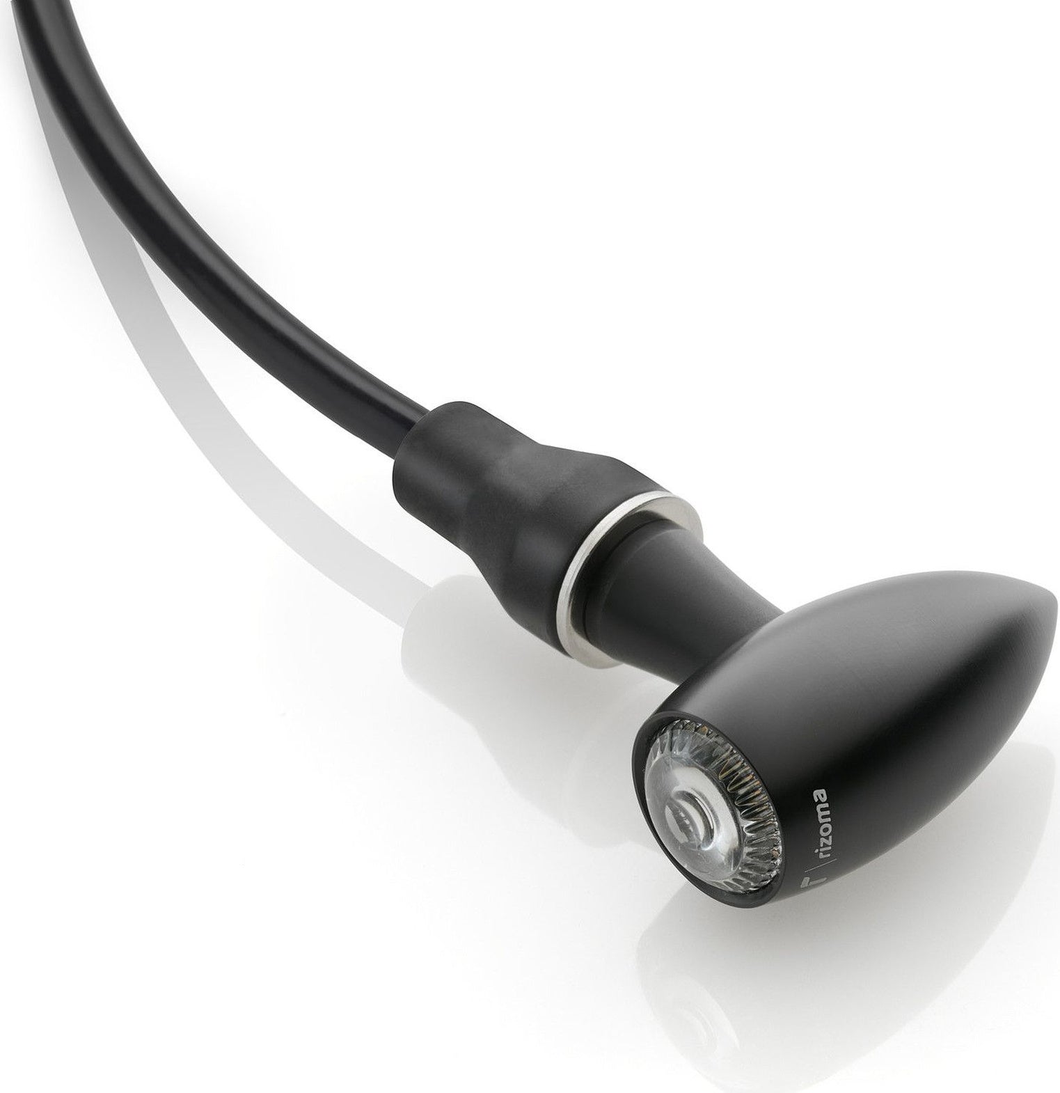 Turn Signal Led Rear Club - Rizoma Compatible With Triumph Street Triple Rx (2015-2017)
