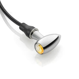 Turn Signal Led + Front Light Club L - Rizoma Compatible With Ducati Multistrada 1260 S (2019-2020)