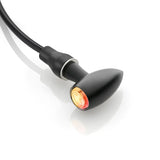 Pareja Intermitente Led + Luz Posición Trasera + Luz De Freno Club S - Rizoma Compatible Con Yamaha Mt-07 (2013-2017)