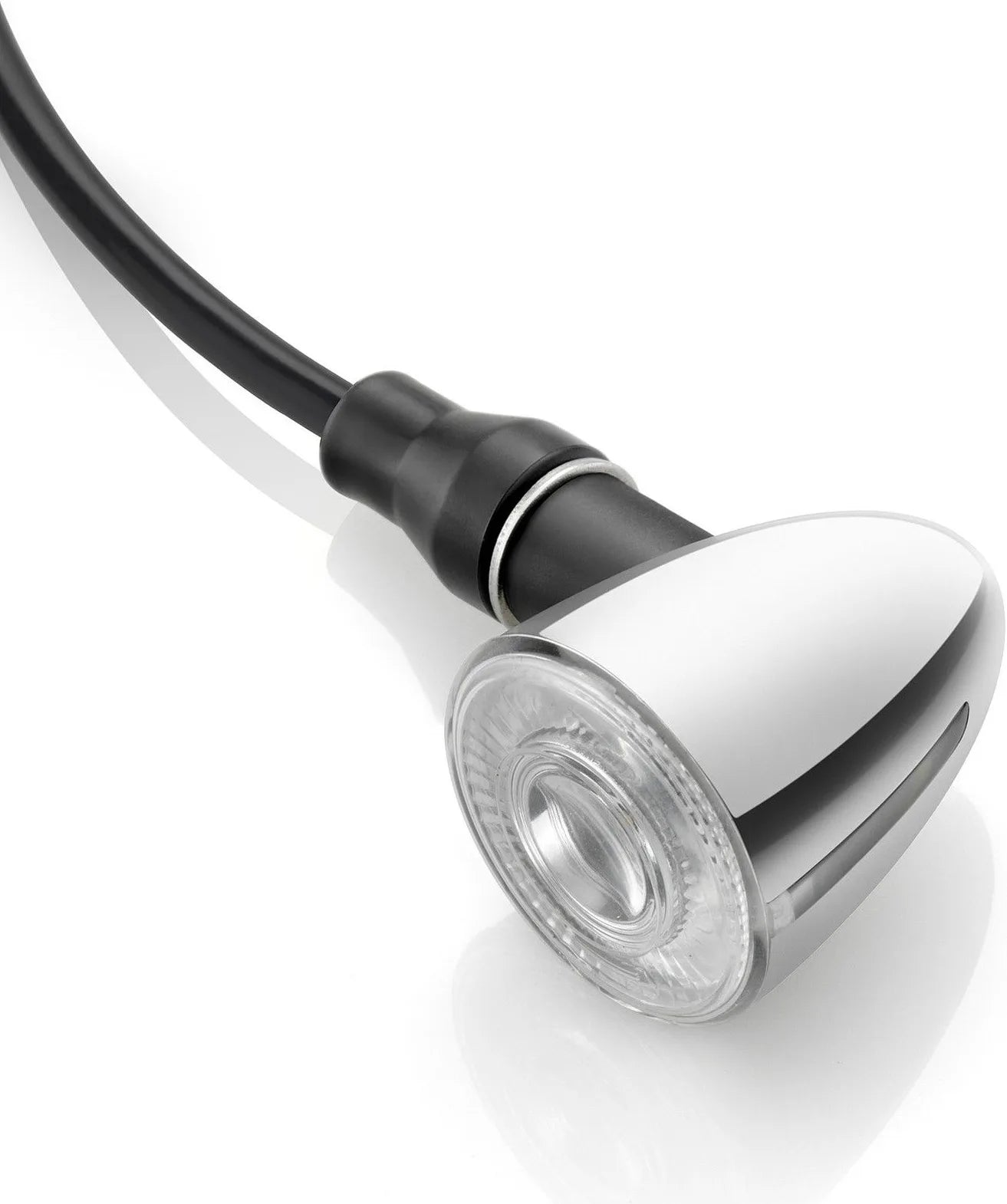 Pareja Intermitente Led + Luz Posición Trasera + Luz De Freno Iride S - Rizoma Compatible Con Suzuki Gsx-S 1000 (2015-2020)