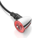 Couple Led Turn Signal + Tail Light + Brake Light Iride S - Rizoma Compatible With Yamaha Fz-6 (2006-2011)