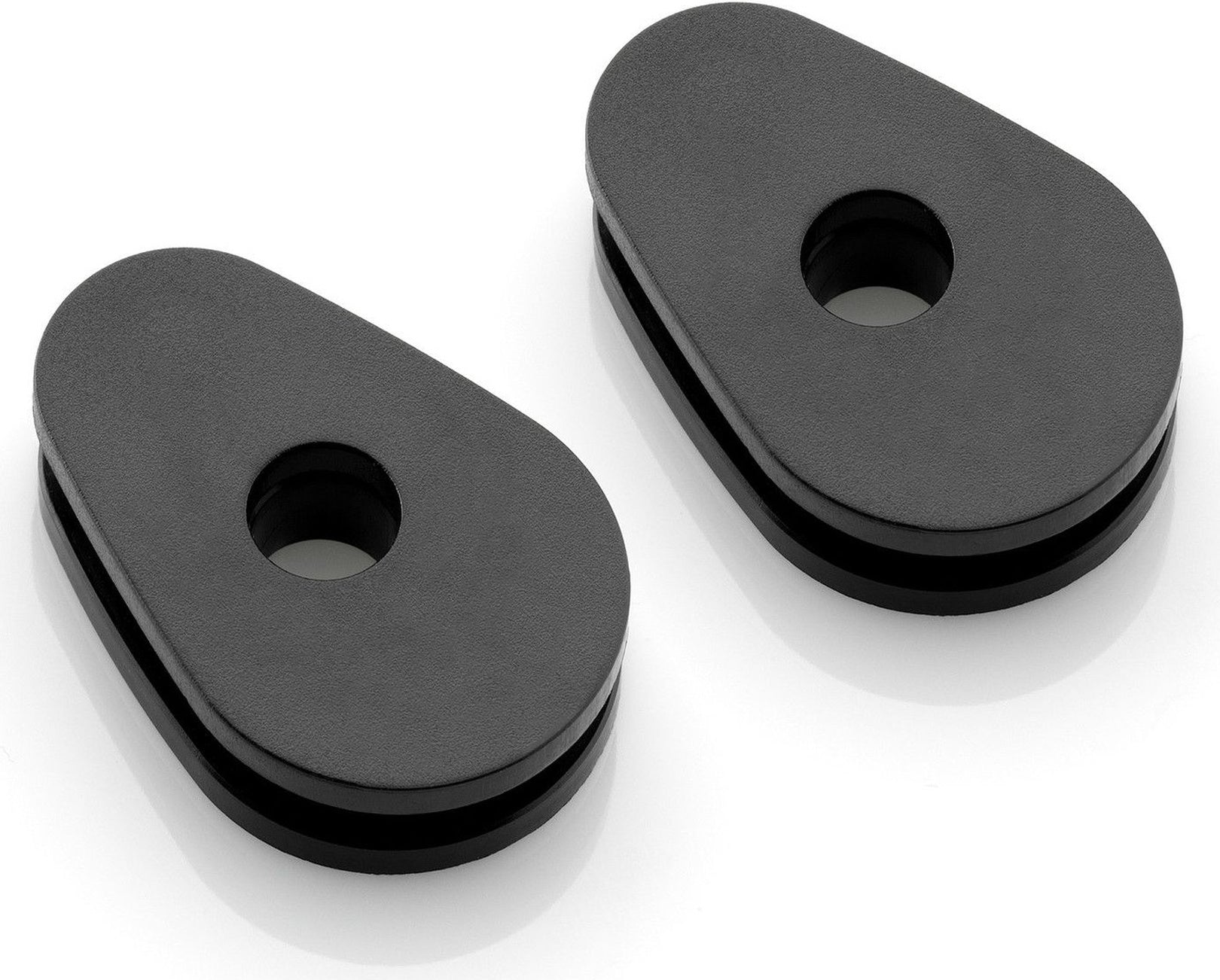Mounting Kit For Front Led Turn Signals - Rizoma Compatible With Ducati Streetfighter (2009-2015)