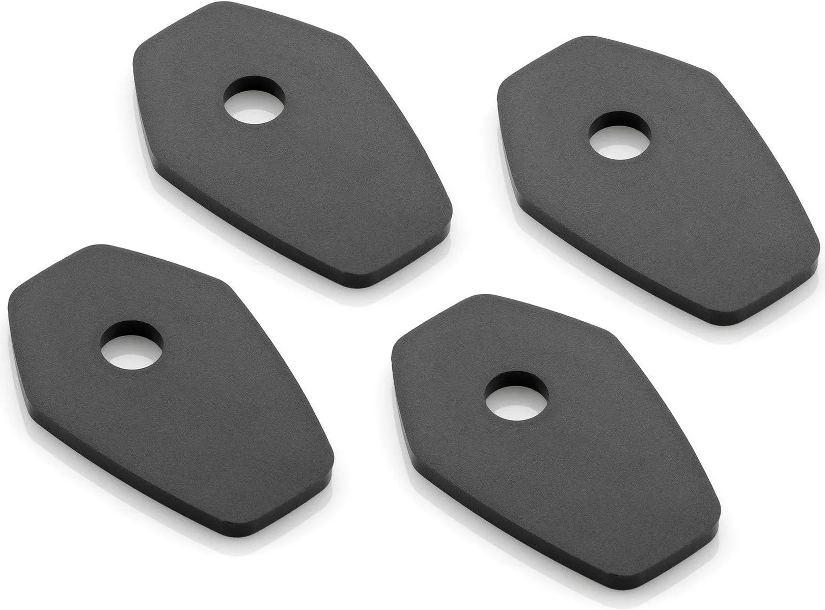 Kit Montaje Intermitente Leds Delanteros - Rizoma Compatible Con Kawasaki Z 750 R (2011-2012)