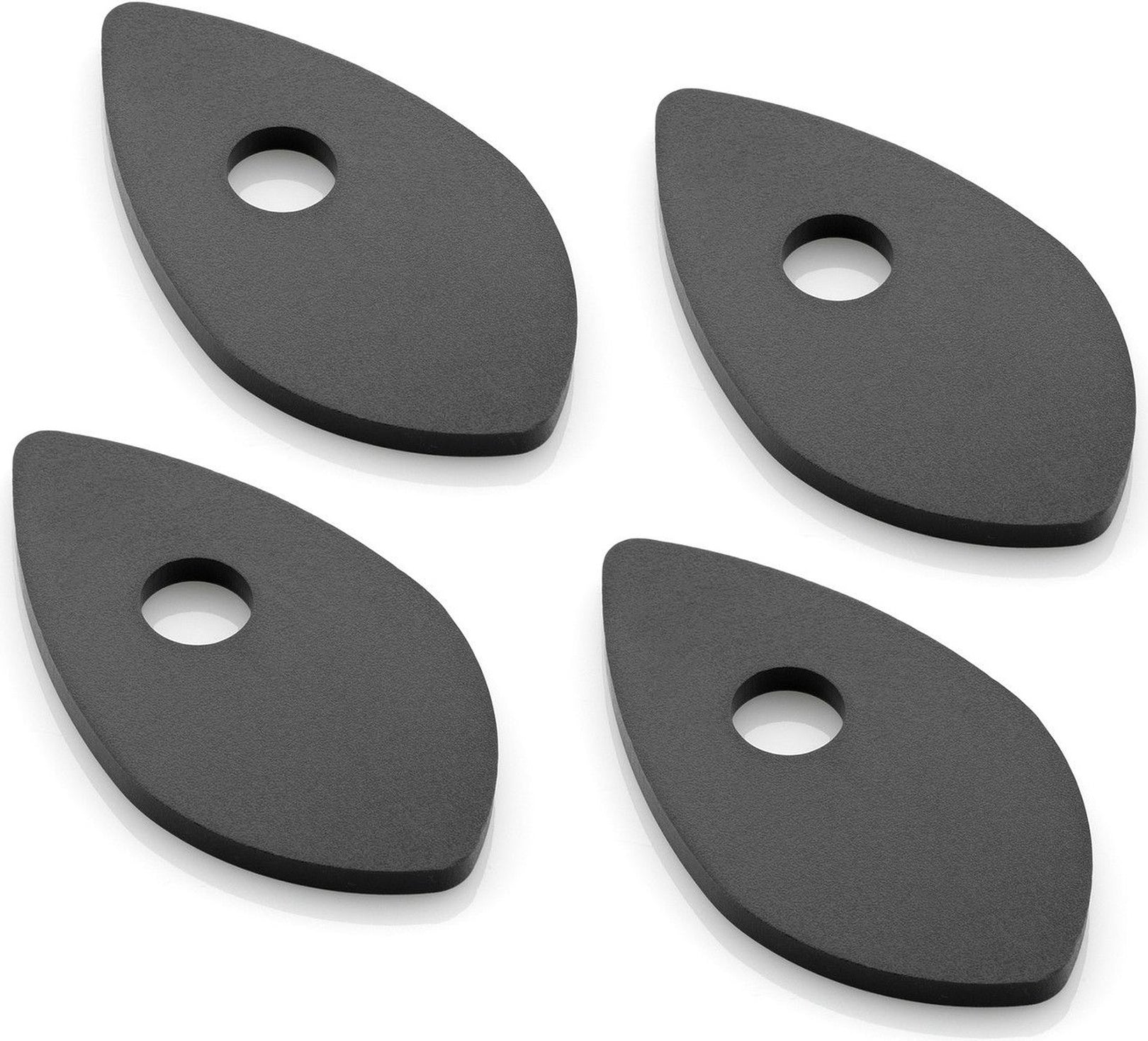 Mounting Kit For Front Led Turn Signals - Rizoma Compatible With Ducati 899 Panigale (2014-2015)
