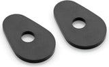Couple Sequential Led Turn Signal Front Vision - Rizoma Compatible With Yamaha Fz-6 (2006-2011)
