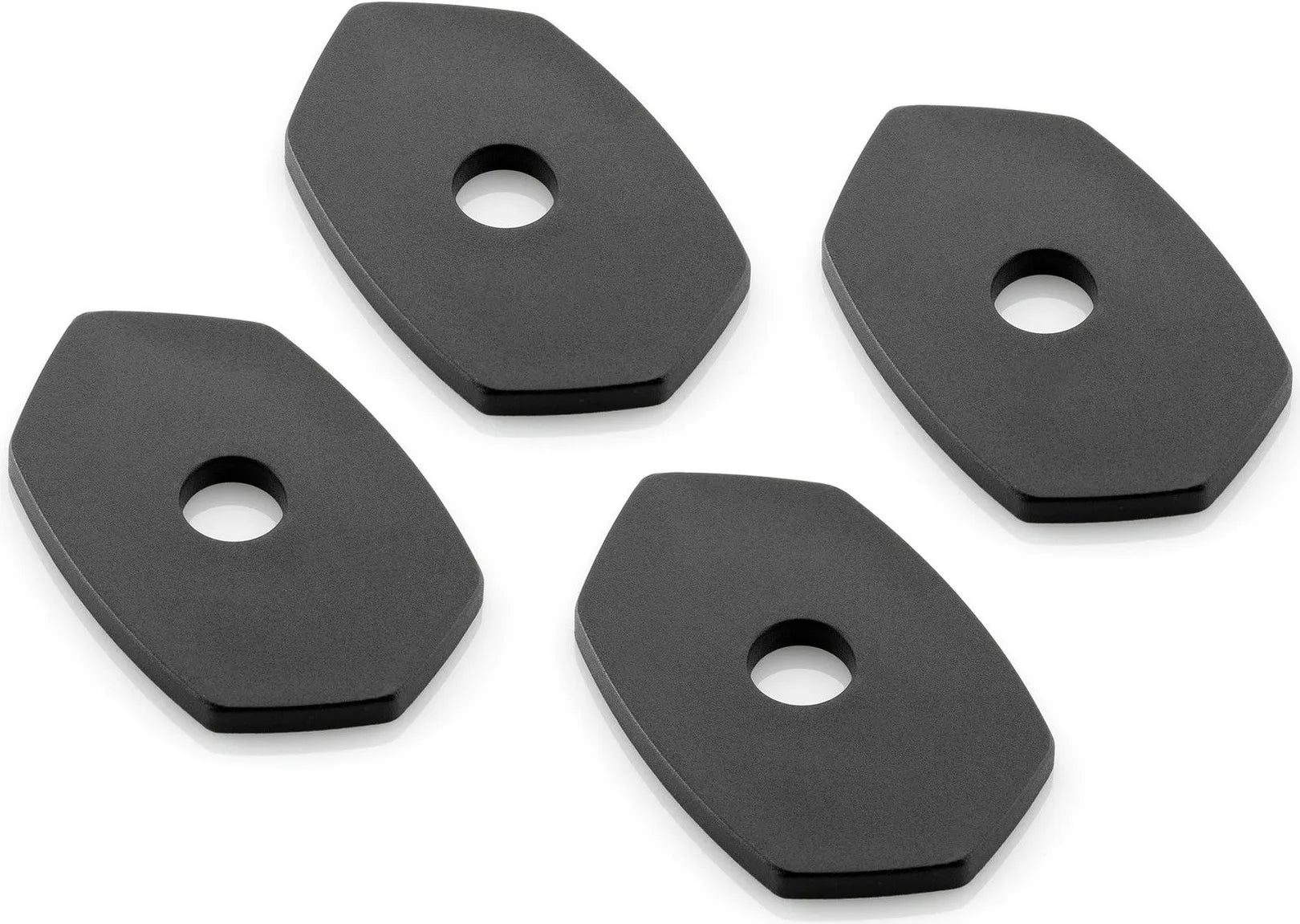Kit Montaje Intermitente Leds Delanteros - Rizoma Compatible Con Kawasaki Er-6 N (2013-2016)