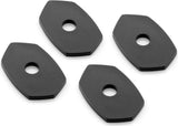 Pareja Intermitente Led Traseros Club - Rizoma Compatible Con Kawasaki Z 1000