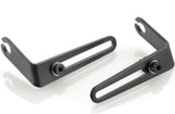 Mounting Kit For Front Led Turn Signals - Rizoma Compatible With Ducati Hypermotard (2013-2018)