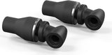 Couple Led Turn Signal Rear + Kit Light Unit - Rizoma Compatible With Triumph Street Triple (2012-2017)