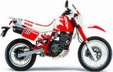 Tubo De Escape Con Homologación Acústica Furore Aluminio Negro - Gpr Compatible Con Suzuki Dr 600 S R (1985-1990)
