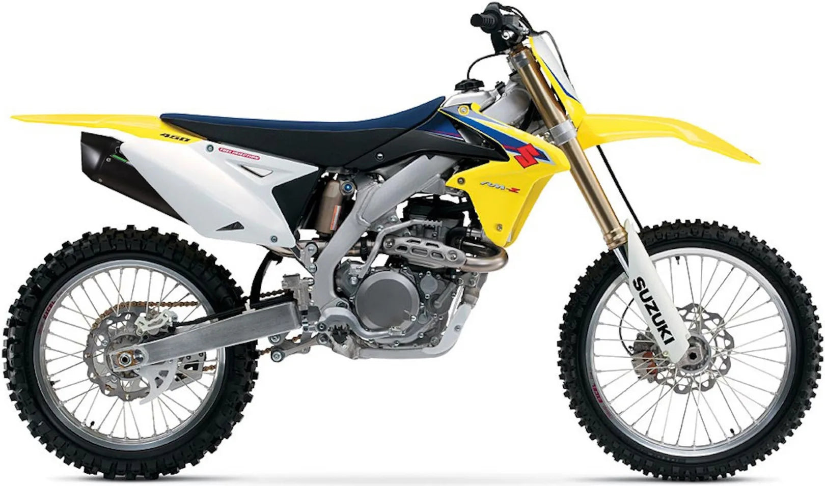 Tubo De Escape Con Homologación Acústica Furore Aluminio Negro - Gpr Compatible Con Suzuki Rmz 450 (2008-2017)