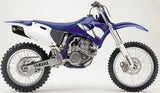 Tubo De Escape Con Homologación Acústica Furore Aluminio Negro - Gpr Compatible Con Yamaha Yz 426 F (2000-2002)