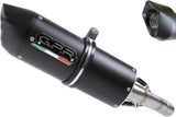 Tubo De Escape Con Catalizador Y Homologación Acústica Furore Evo4 Aluminio Negro - Gpr Compatible Con Beta Rr 125 Motard Lc 4T (2019-2020)