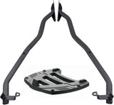 Alforjas Laterales Monokey Negro 50 Lt Plastico - Givi Compatible Con Ktm 890 Adventure (2023-2025)